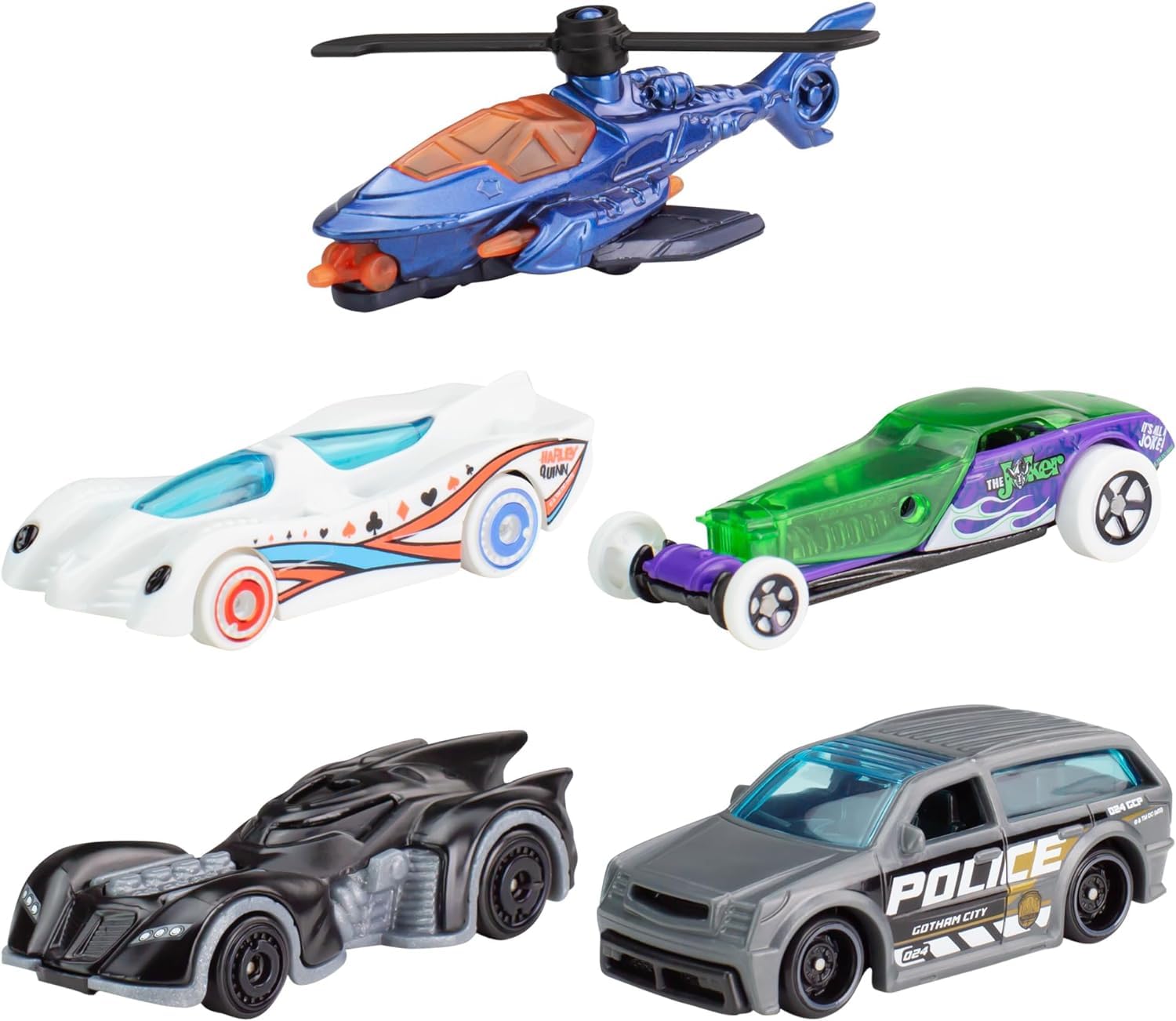 Hot Wheels バットモービル 1/64 Amazon | Hot Wheel 1/64 バットモービル ビハイクルセット MT5991B
